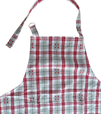 SET GREMBIULE 2PZ ALPEGGIO Tellini S.r.l. Ingrosso Abbigliamento